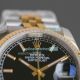 Swiss Copy Datejust Rolex Two Tone Jubilee Band Black Face 36mm Watch (4)_th.jpg